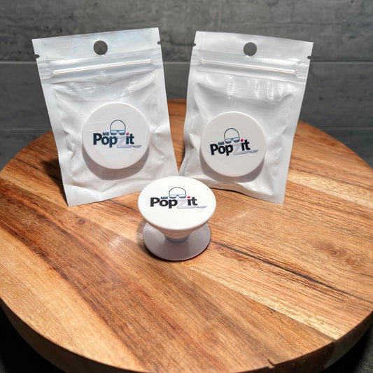 Mr. PopZit Pop Socket