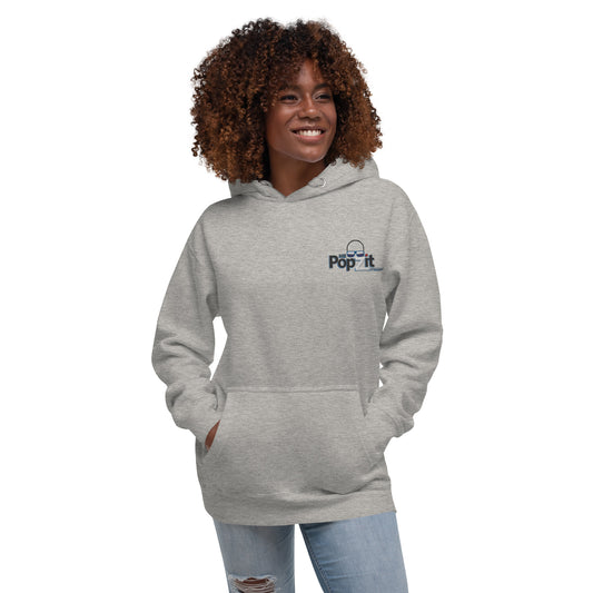 Mr. Popzit Logo Hoodie